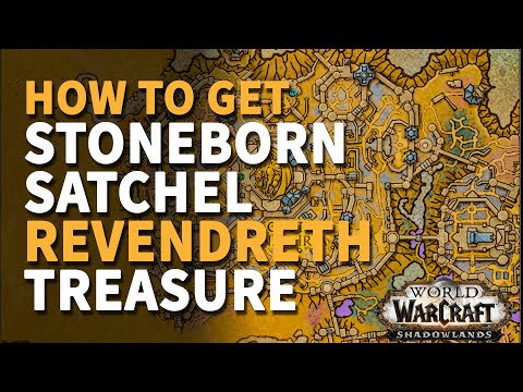 Stoneborn Satchel WoW Edge of Sin - Halls of Atonement
