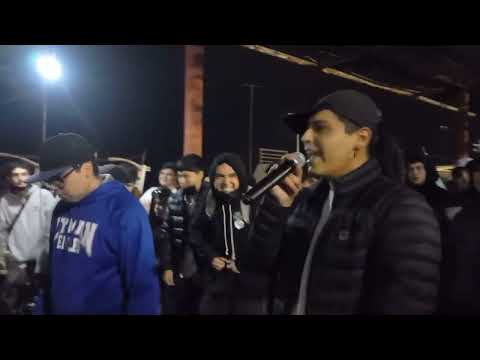 Capa Blanca v/s Dani v/s Memo - 8vos de Final Knd Battles Fecha C. Oasis del Desierto R.3