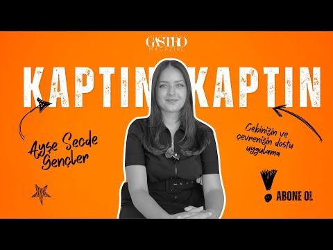 HORECA Trend — Kaptın Kaptın