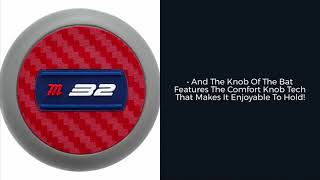 Video thumbnail: Review: Marucci CAT9 Composite Pastime BBCOR Baseball Bat (MCBCCP9A)