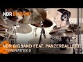 Typewriter II NDR Bigband Feat Panzerballett W Virgil Donati NDR