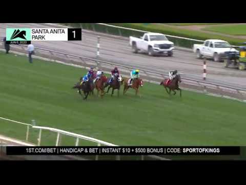 Fran's Valentine Stakes - June 6, 2020