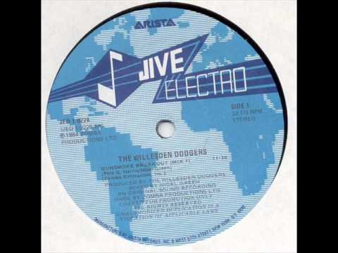 THE WILLESDEN DODGERS - GUNSMOKE BREAKOUT (MIX1) 1984