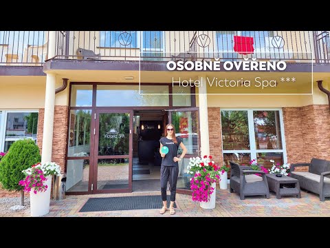 Osobně ověřeno: Hotel Victoria Spa *** | Travelking.cz