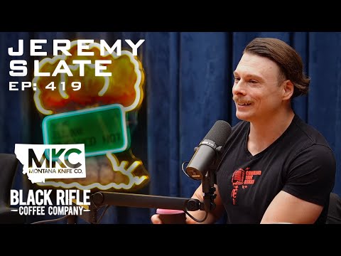 Episode 419 - Jeremy Slate - Is America Doomed To Fail Just Like Rome