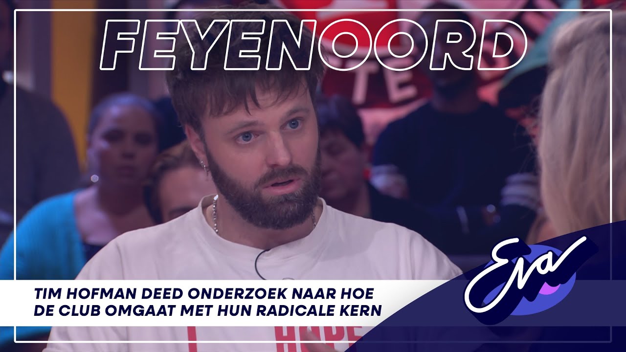 “Ik wil dat de club duidelijk gaat zijn in welk gedrag ze wél en niet willen zien” | Eva