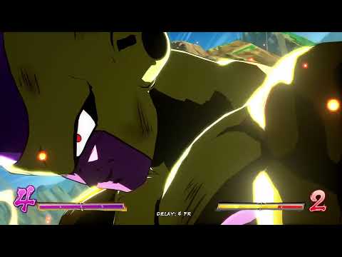 This clip seems really familiar almost like deja vu🤔|dbfz