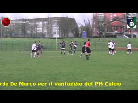 PH Calcio-Pianorese  3-6