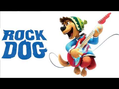 Soundtrack Rock Dog (Theme Song) - Trailer Music Rock Dog