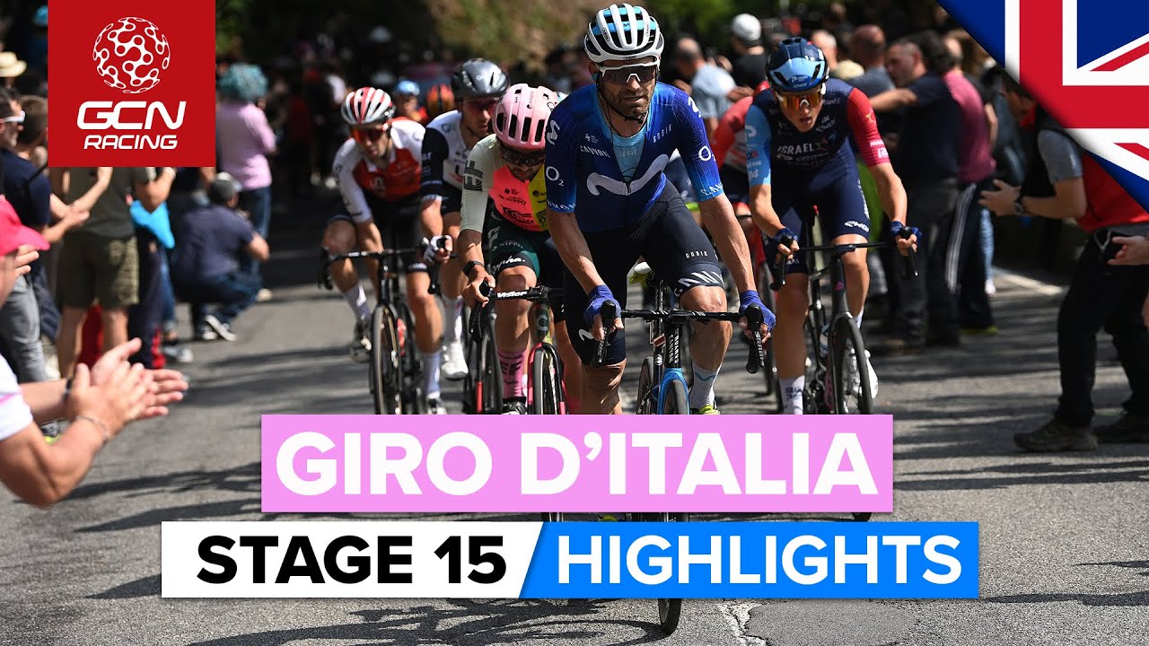 Обиколка на Италия 2023 - 15 етап