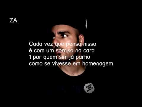 ZA feat Mike Find Mind & Ricardinho GDM - Teu tempo ( Mixtape Só Bom Hip Hop vol.2 )