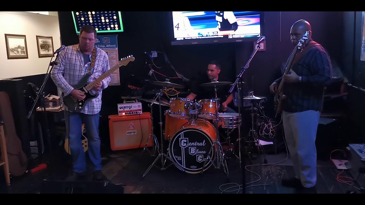 Hire Central Blues Company Blues Band in Columbus, Ohio