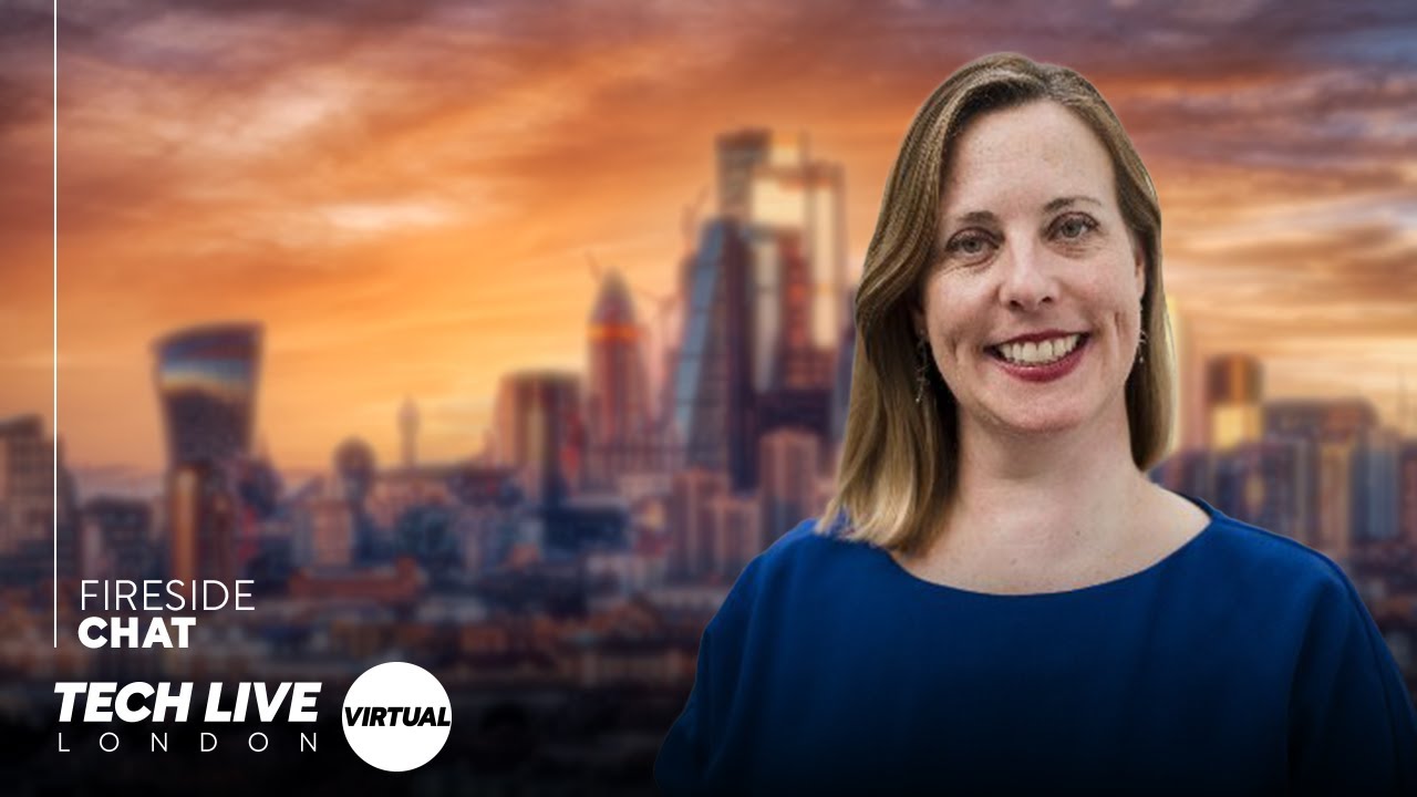 The Rise of the Digital Non-Exec: Nadine Thomson, GroupM (WPP) | Tech LIVE Virtual 2023