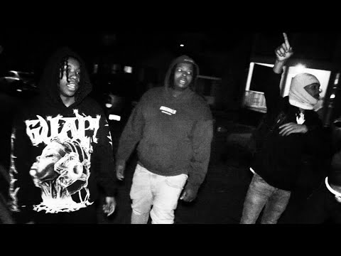 Chop Wauky x Roski Ro x Lil Joe x 1K Chicken Rich - BROAD DAY (Official Music Video)