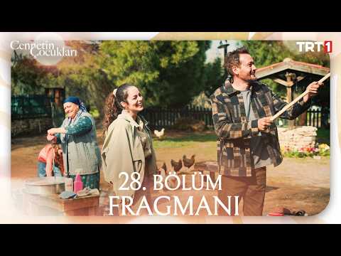 Cennetin Çocukları 28. Bölüm Fragmanı Yayınlandı