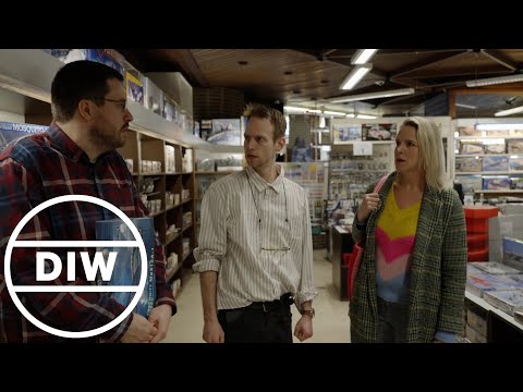 Eindelijk een safe space voor mannen