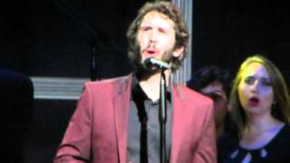 Josh Groban Never Walk Alone