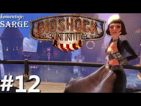 Zagrajmy w BioShock Infinite odc. 12 - Co się stało z Chenem?