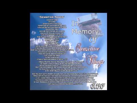 Lord Rome - Sensitive Thugs (Prod. By Thelonious Martin)