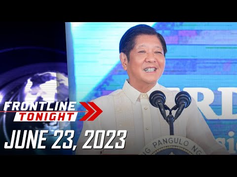 FRONTLINE TONIGHT LIVESTREAM June 23, 2023