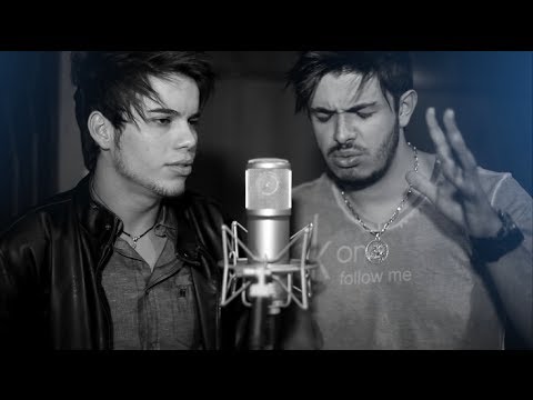 PREFIRO FICAR EM GOIANIA  - MAX E LUAN part. EDY BRITTO & SAMUEL