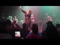 Jazmine Sullivan "In Love With Another Man" Live at Gramercy Theatre NYC