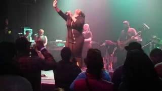 Jazmine Sullivan &quot;In Love With Another Man&quot; Live at Gramercy Theatre NYC