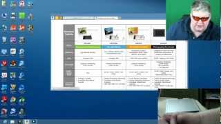 Video thumbnail for Review of the Wacom Bamboo Create Pen and Touch Tablet (CTH670) by Mungo Darkmatter