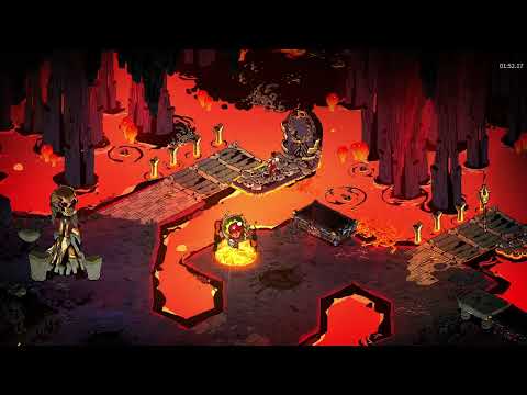 Unseeded Anyheat 5:43 IGT (Achilles Spear)