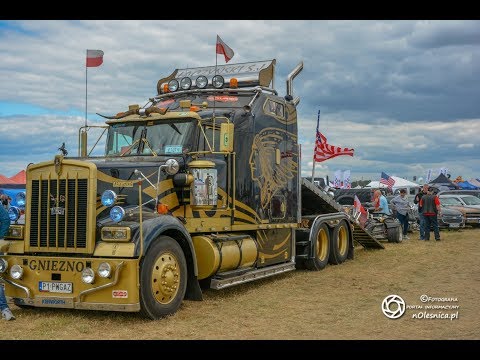 ACM Oleśnica - sobota - parada i drift