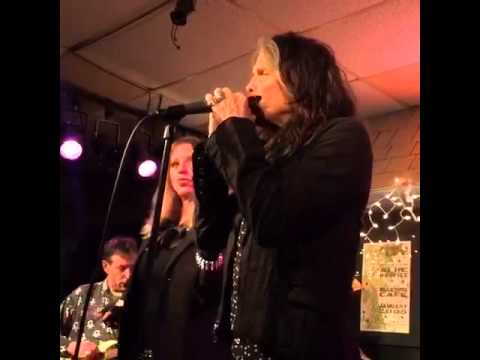 Live in Music City: Steven Tyler with Bebe Buell - Bluebird Cafe (February 5, 2015)