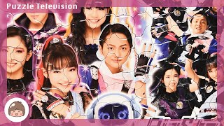 リズスタ -Top of Artists!- おもちゃ 子供向けパズル 80ピースをやってみた！RizSta toys