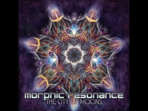 Morphic Resonance - The City Of  Moons (Full Album)
