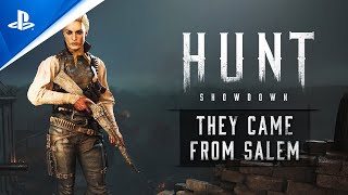 Hunt: Showdown 1896 - They Came From Salem (DLC) (PC) Steam Key GLOBAL