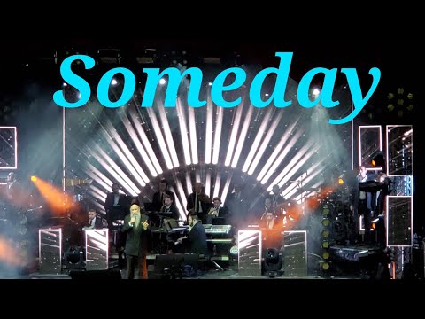 Someday 'Live' - MBD • Yedidim • Sababa Band | מרדכי בן דוד • מקהלת ידידים • תזמורת סבבא