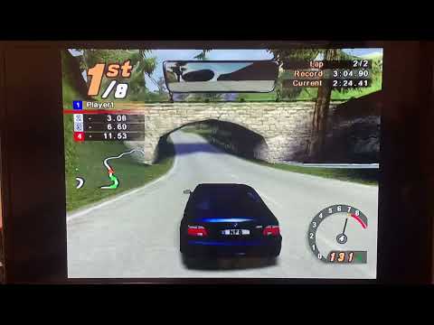 Need For Speed Hot Pursuit 2 - World Championship Event 7  Gameplay