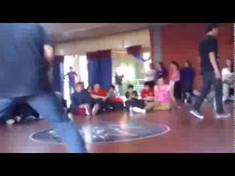 bboy cuyo battle 2013 frankito vs juansho