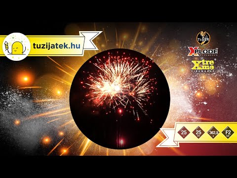 CW25-25-01 - 25 mm 25s red tail to  crown w/ red