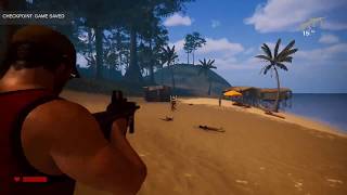 Deadly Tropics Gameplay walkthrough part2.