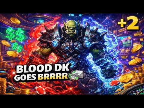 Blood DK Goes Brrrr   So'leah's Gambit +2