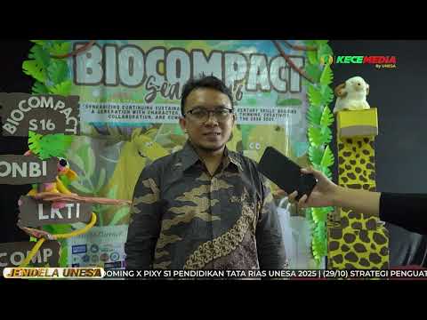 JENDELA UNESA : BIOCOMPACT Season 16 Hadirkan Tiga Cabang Lomba dan Piala Bergilir