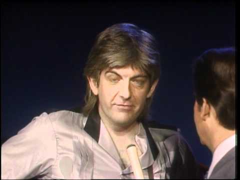 Dick Clark Interviews Nick Lowe - American Bandstand 1983