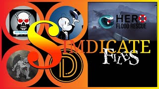 Become A HERO In This New Game | HERO Flood and Rescue | The Simdicate Files