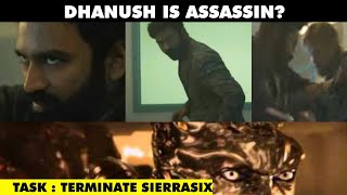 Dhanush is Assassin ? The Gray Man Terminate Seirra Six Trending Topics