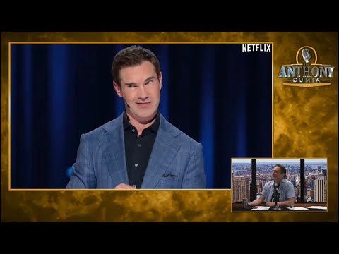 TACS - Bashing Bill Burr's Friends That Kill - especially Jimmy Carr