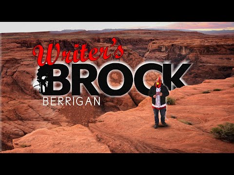 Brock Berrigan - Writer's Brock