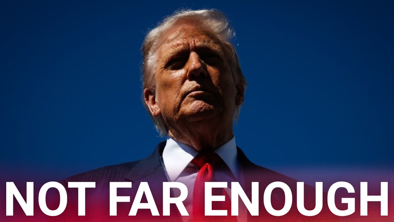 Donald Trump's defends ICE raids, asserts immigration agency hasn’t 'gone far enough'