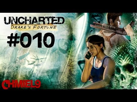 Uncharted Drake's Fortune - Walkthrough/Gameplay #010