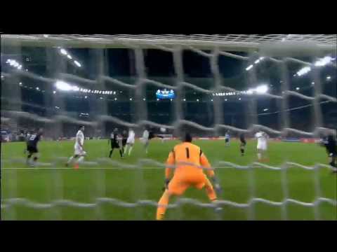 Goals - Juventus vs Porto - 1 : 0 - March 14 2017