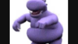 Let's Dance- Scotty Vanity